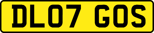 DL07GOS