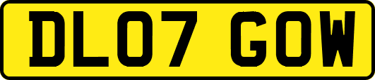 DL07GOW