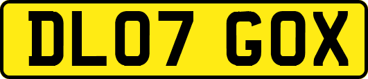 DL07GOX
