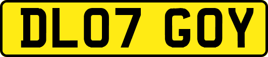 DL07GOY