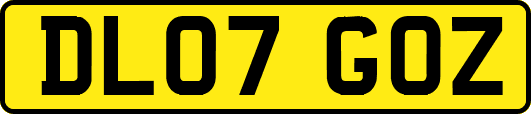 DL07GOZ