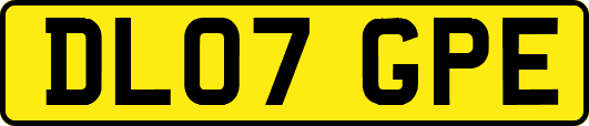 DL07GPE