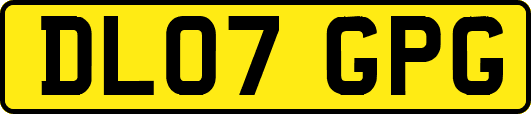 DL07GPG