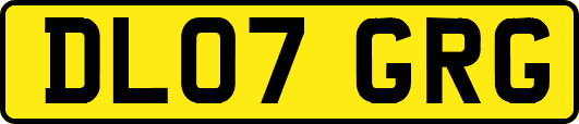 DL07GRG