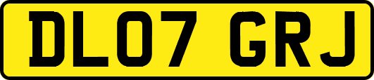 DL07GRJ