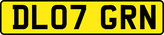 DL07GRN
