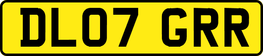 DL07GRR