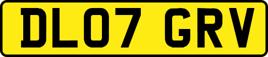 DL07GRV