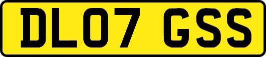 DL07GSS