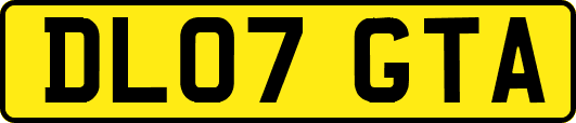 DL07GTA