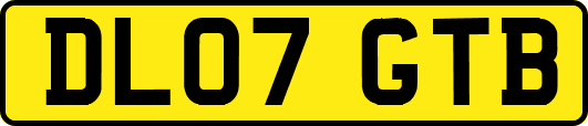 DL07GTB