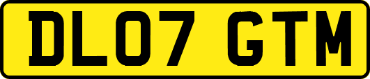 DL07GTM