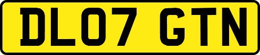 DL07GTN