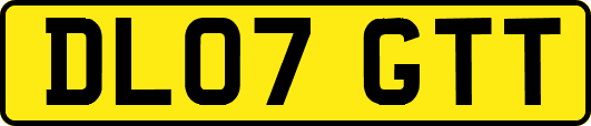 DL07GTT