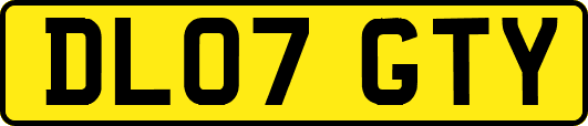 DL07GTY