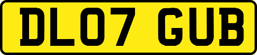 DL07GUB