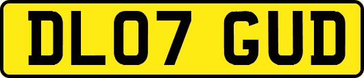 DL07GUD