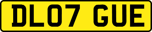 DL07GUE