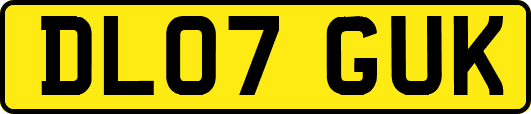 DL07GUK
