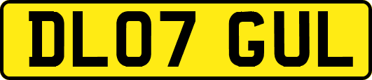 DL07GUL
