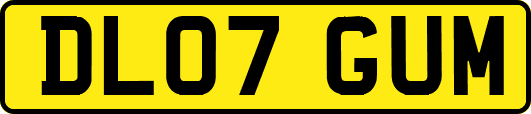 DL07GUM