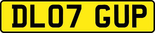 DL07GUP