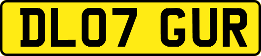DL07GUR