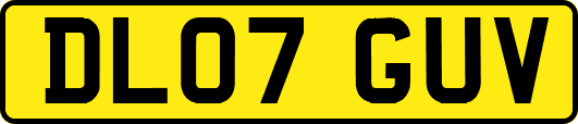DL07GUV