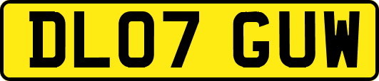 DL07GUW