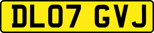 DL07GVJ
