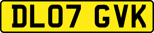 DL07GVK
