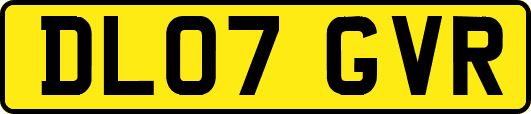 DL07GVR