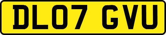 DL07GVU
