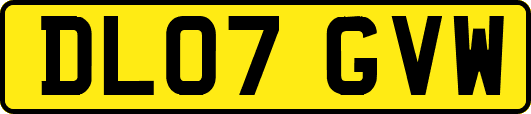 DL07GVW