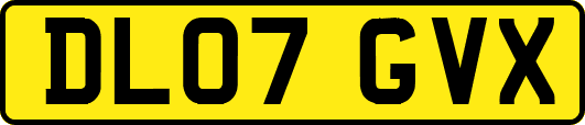 DL07GVX