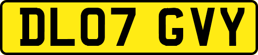 DL07GVY
