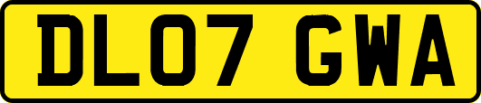 DL07GWA