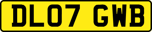 DL07GWB