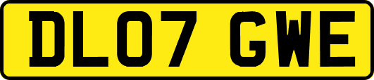 DL07GWE