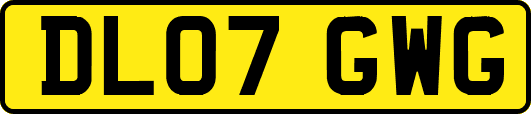 DL07GWG