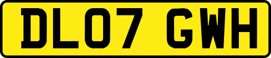 DL07GWH