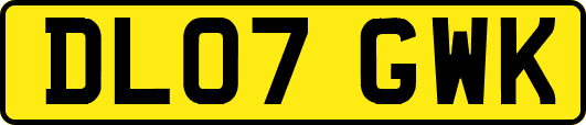 DL07GWK