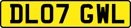 DL07GWL