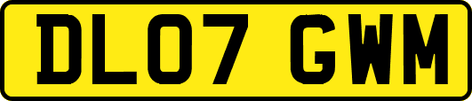 DL07GWM