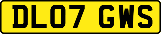 DL07GWS