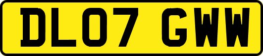 DL07GWW