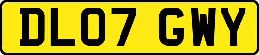 DL07GWY