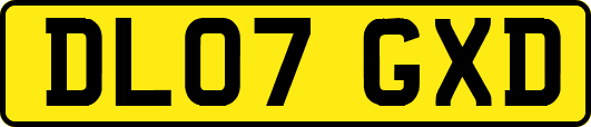 DL07GXD