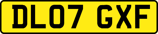 DL07GXF