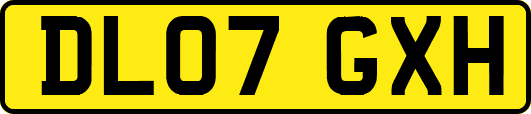 DL07GXH